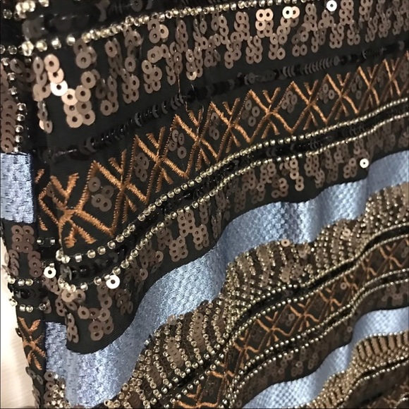 Tony bowls couture gown - Picture 4 of 4